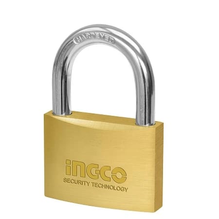 Brass Padlock 40mm