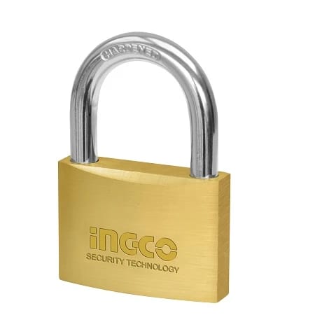 Brass Padlock 50mm