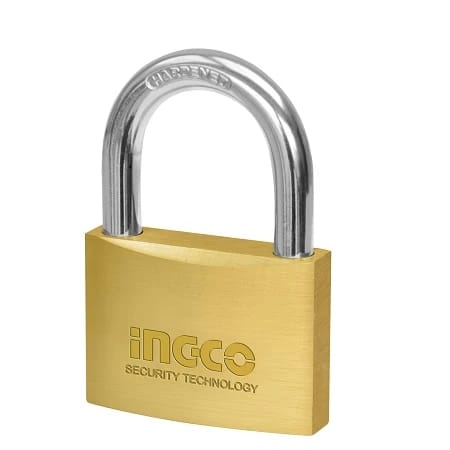 Brass Padlock 60mm