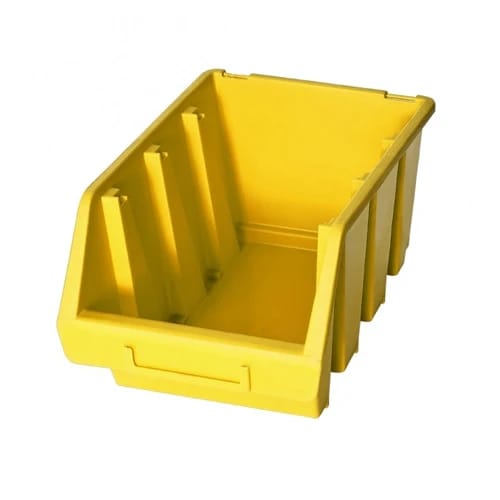 Ergobox 3 Yellow