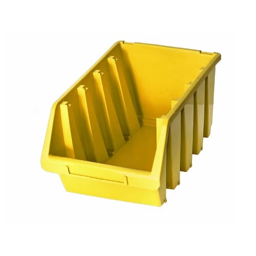 Ergobox 4 Yellow