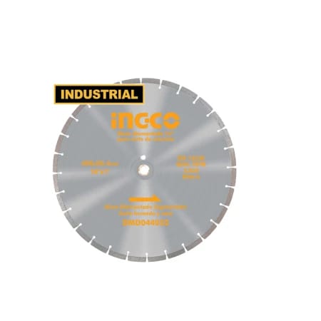 Diamond Disc For Asphalt Cutting Laser Welded Rim - (16")X25.4mm