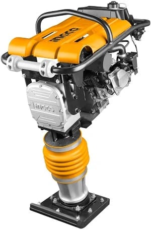 Gasoline tamping rammer6.5 Hp