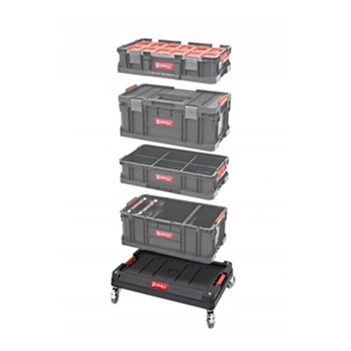 منصة النقل QBRICK System 2