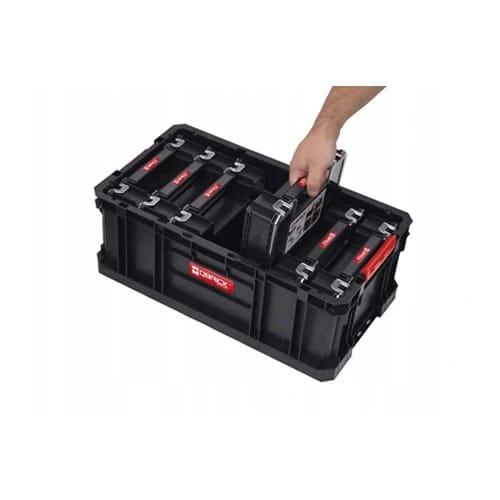 SET BOX 200 + 6 x ORGANIZER MULTI