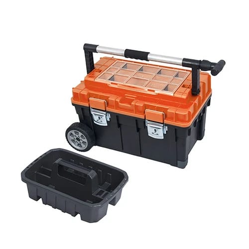 صندوق عجلات صندوق أدوات HD Trophy 2 Carbo PA Orange