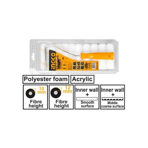 Cylinder brush 12 in 1 set (Inner wall)
