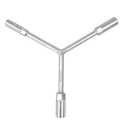 Y-Type Socket Wrench 8-10-1/2