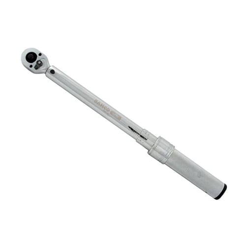 1/2 CLICK TORQUE WRENCH 300 NM