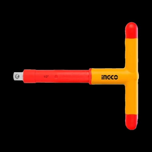 Insulated T- Handle Wrench `1/2"