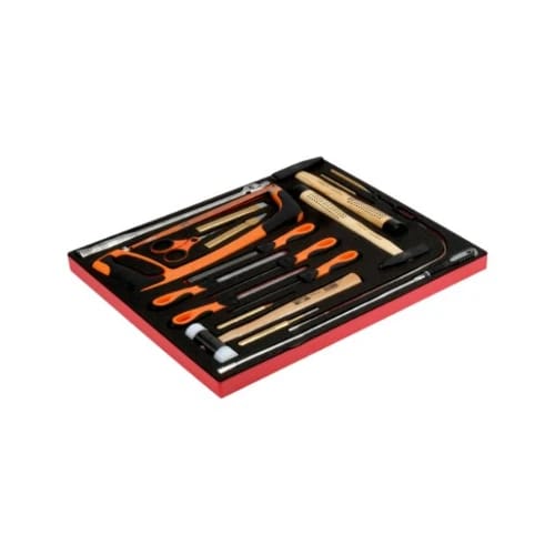 FOAM HAMMERS AND FILES
