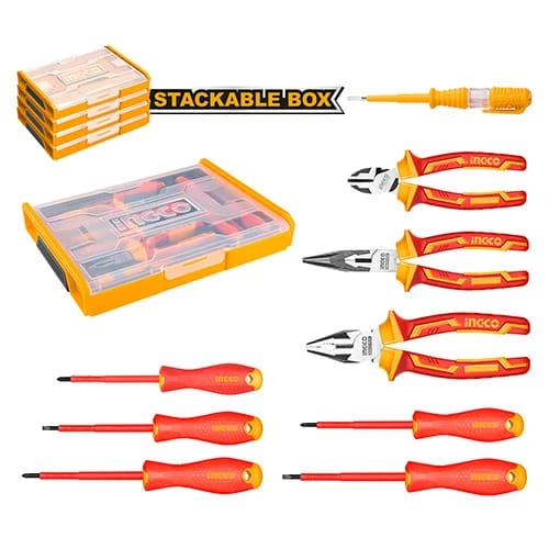 Insulated Hand Tools set 5 Pcs
