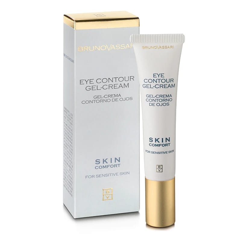 Bruno Vassari Eye Contour Gel-Cream