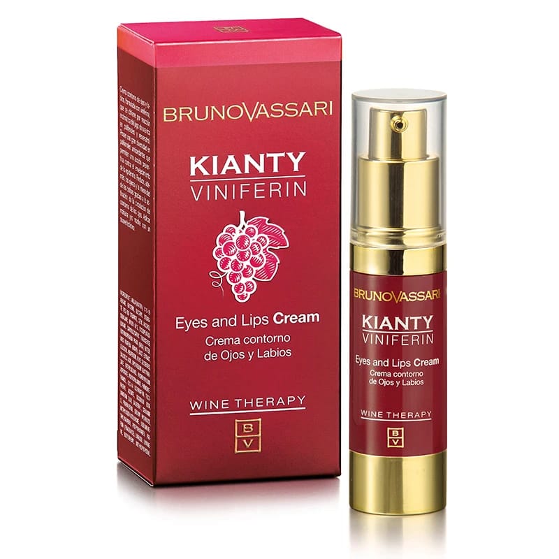 Bruno Vassari Eyes & Lips Cream