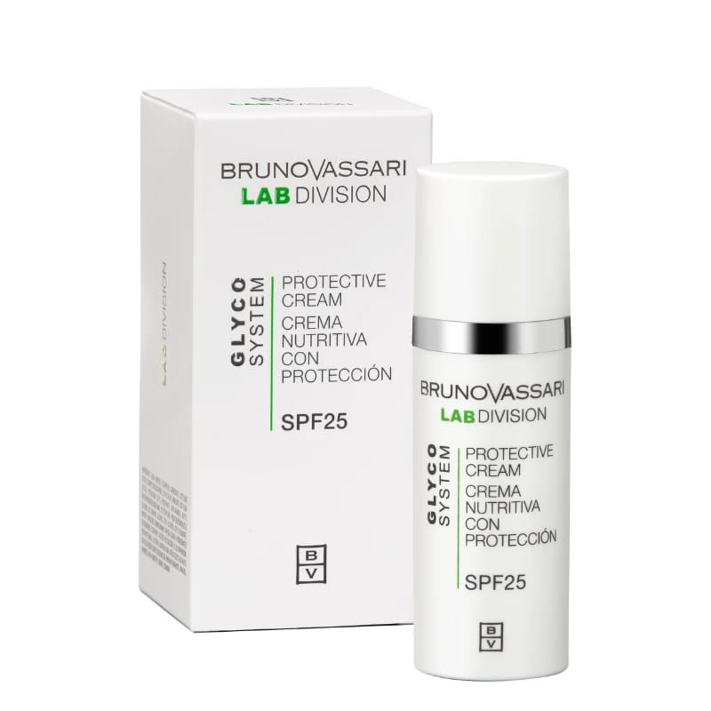 Bruno Vassari Protective Cream SPF 25