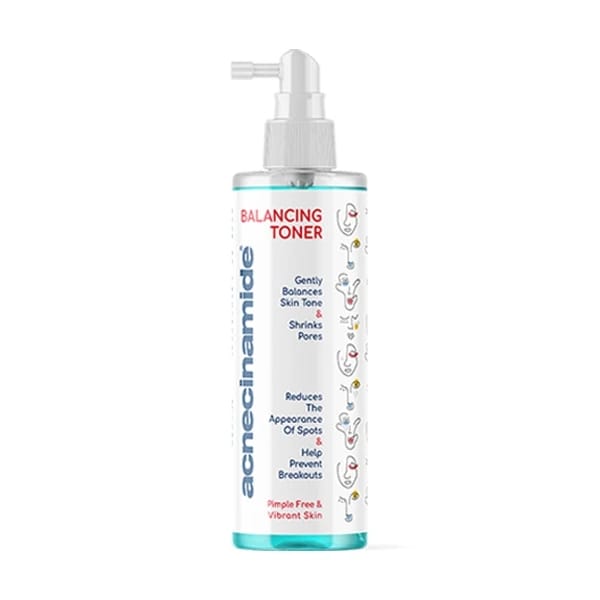 Acnecinamide Balancing Toner