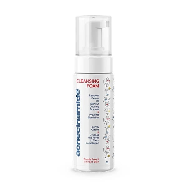 Acnecinamide Cleansing Foam