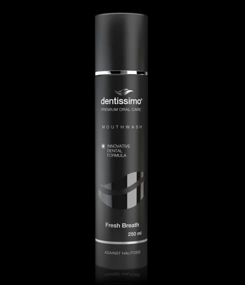 Dentissimo MOUTHWASH  FRESH BREATH