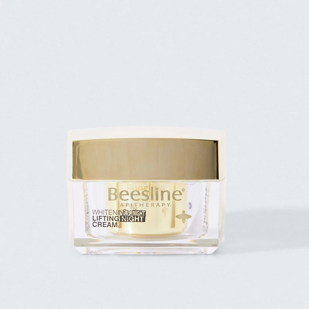 Beesline كريم تفتيح البشرة الليلي