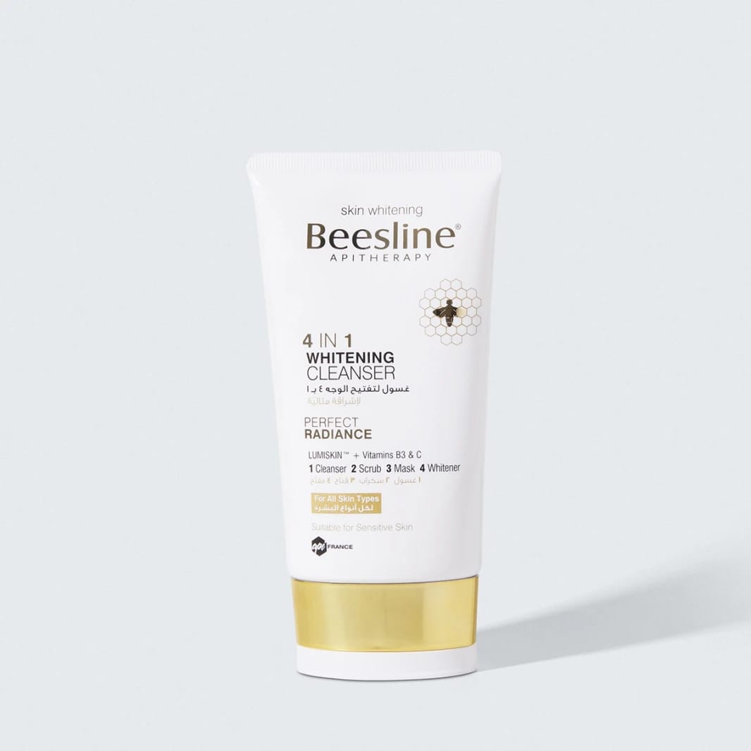 Beesline منظف ​​التبييض 4 في 1