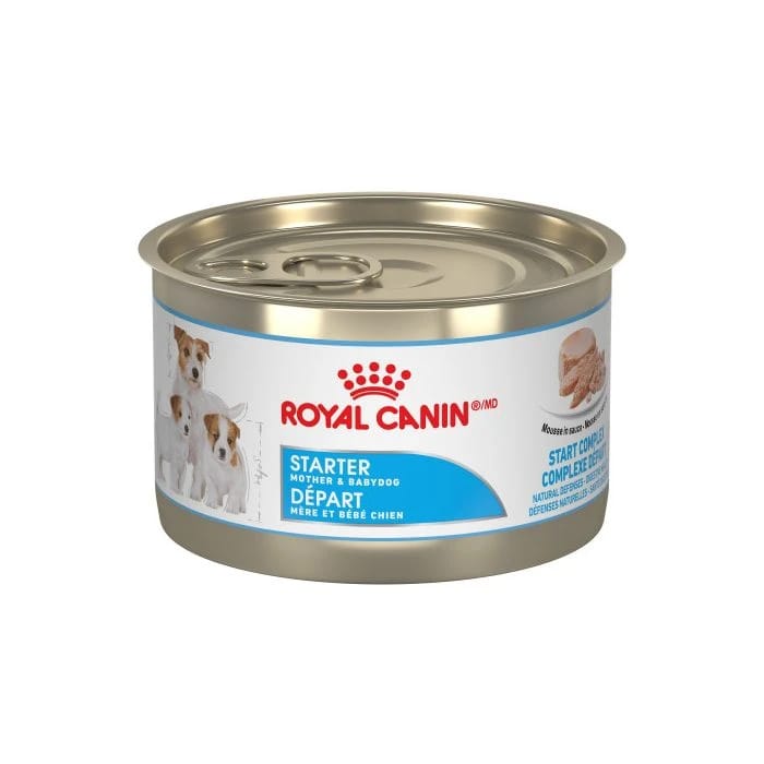 Royal Canin Starter Mousse Mother & Baby dog 195 g