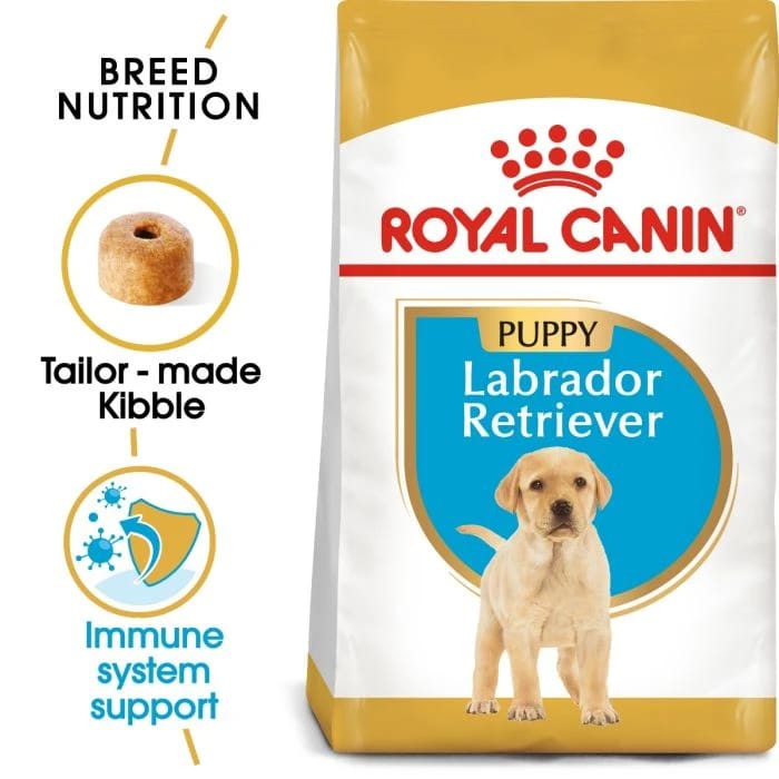 Royal Canin Labrador Retriever Puppy 12Kg