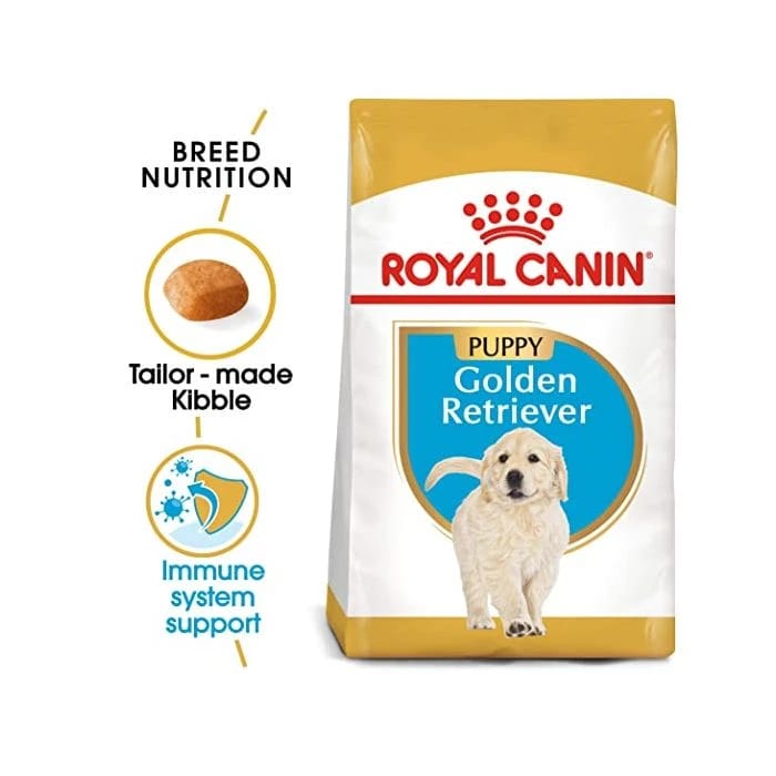 Royal Canin Golden Retriever Puppy 12KG