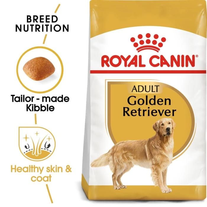 Royal Canin Golden Retriever Adult 12KG