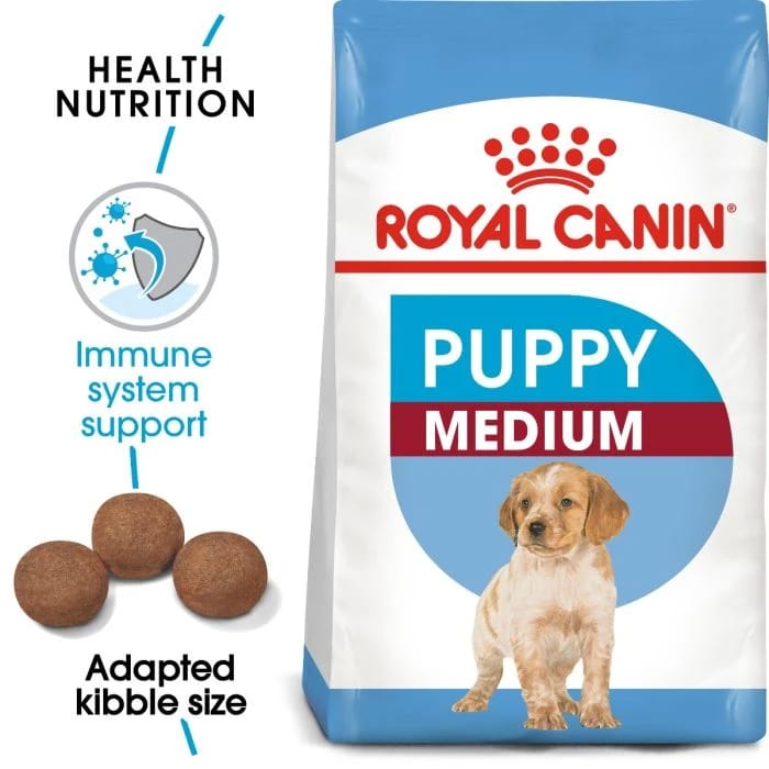Royal Canin Medium Puppy 1 kg