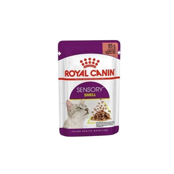 Royal Canin Sensory™ Smell Chunks in Gravy
85 g
