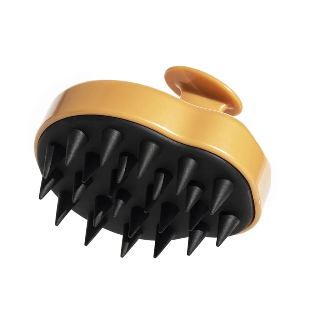 WOW Stimulating Scalp Massager Brush