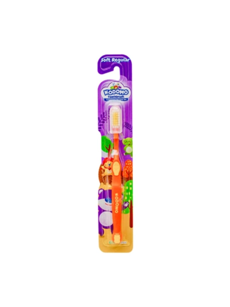 Kodomo Toothbrush Regular