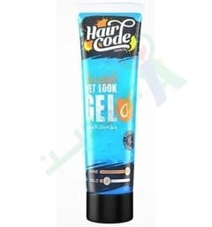 Hair Code Gel Wl F.s  Tube -100ml