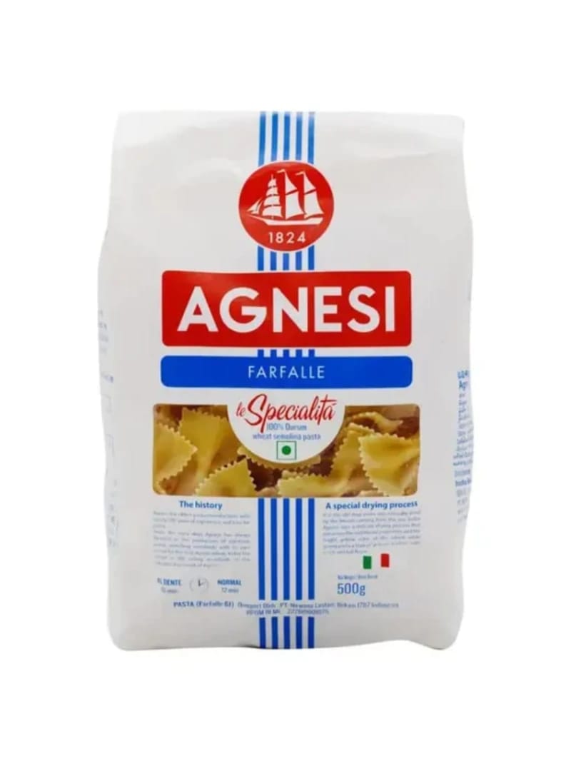 Agnesi Farfalle No 61