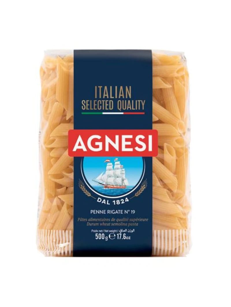 Agnesi Penne Rigate No 19