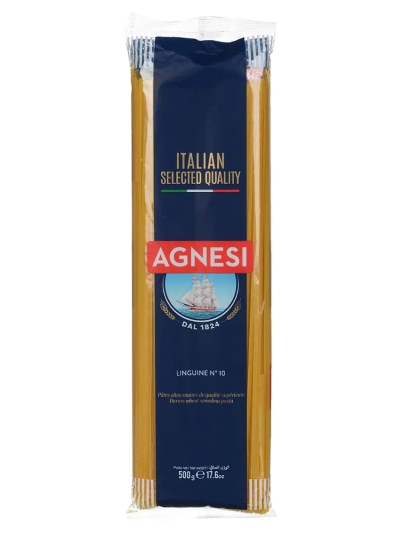 Agnesi Linguine No 10