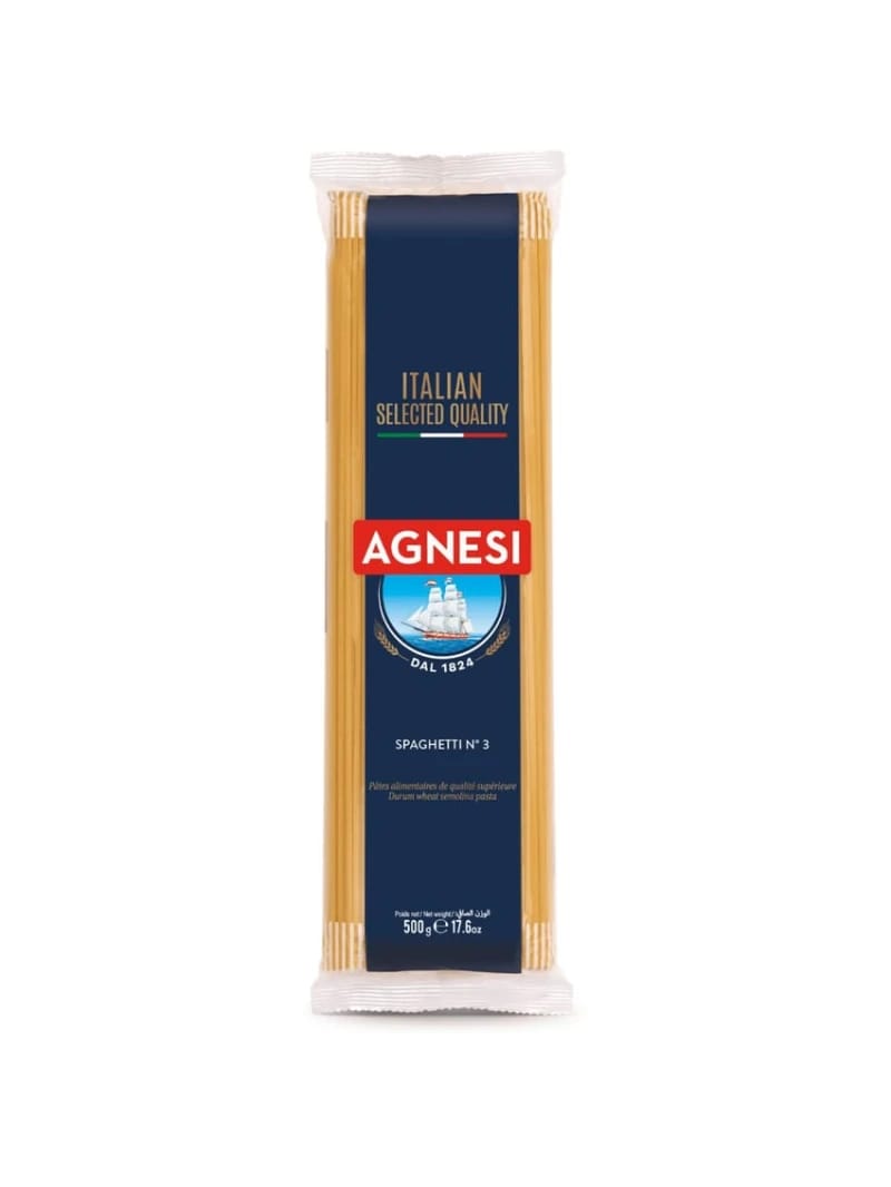 Agnesi Spaghetti No 3