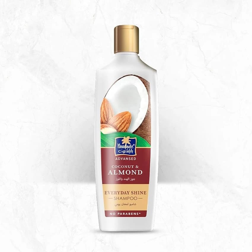 PARASHUTE advanced shampo coconut & almond ex 340 ml