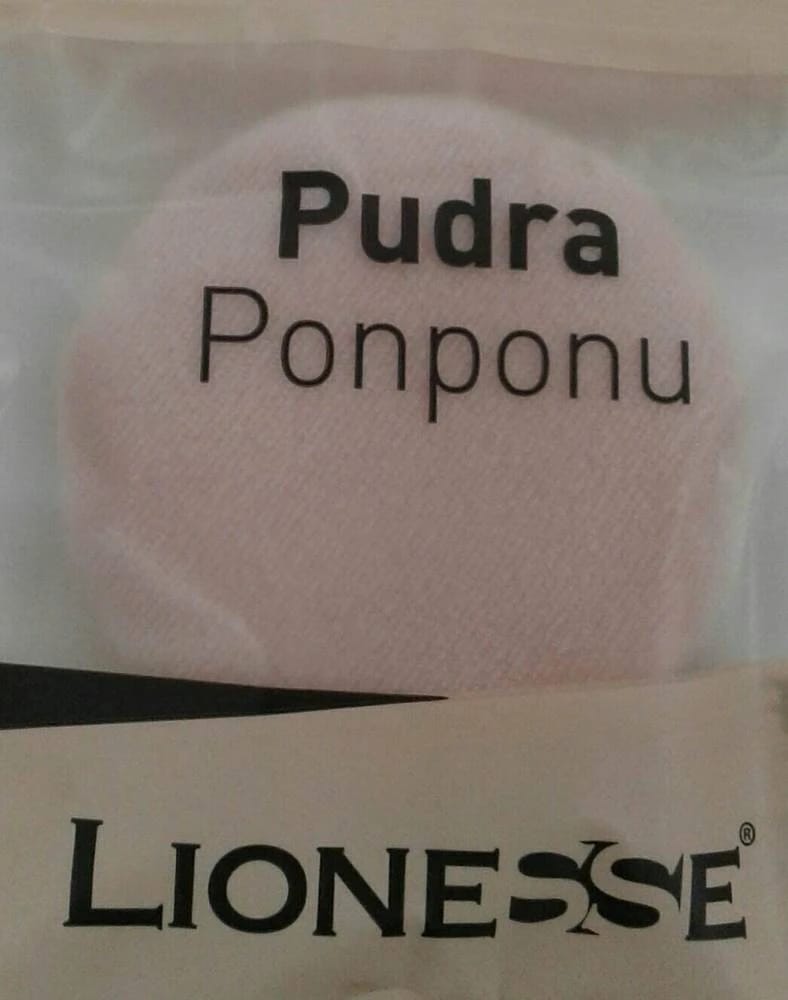 lionesse powder ponpon cr-01