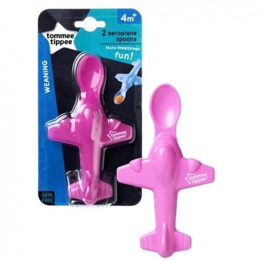 Tommee Tippee Areoplane Spoon