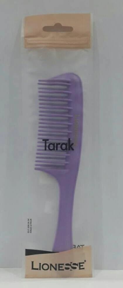مشط أسنان ملون على شكل لبوة 8959
