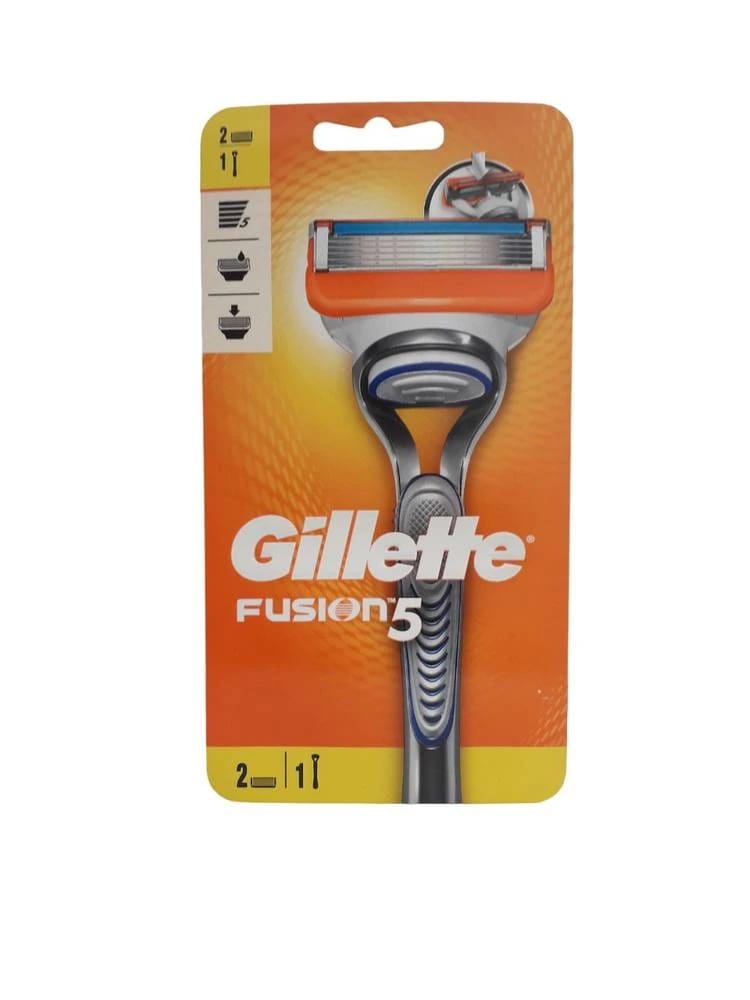 gillette fusion 5