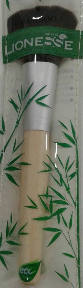 فرشاة بودرة المكياج LIONESSE BAMBOO
