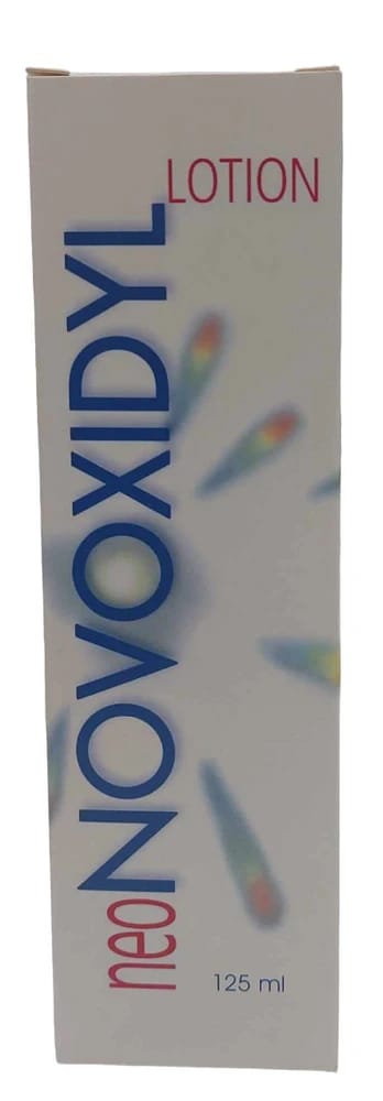 neo Novoxidyl Hair lotion 125ml