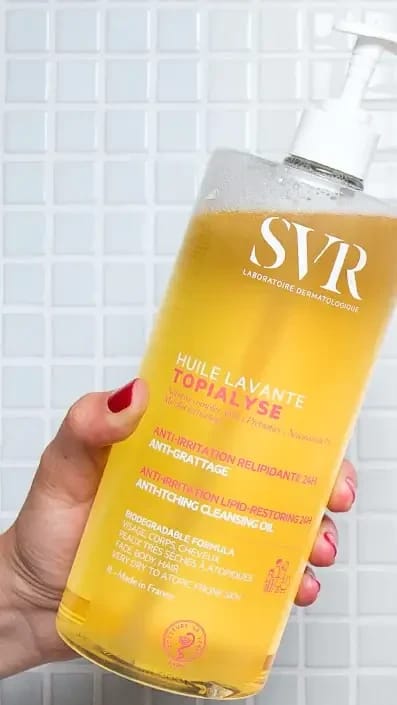 SVR توبياليس زيت لافانتي 400 مل