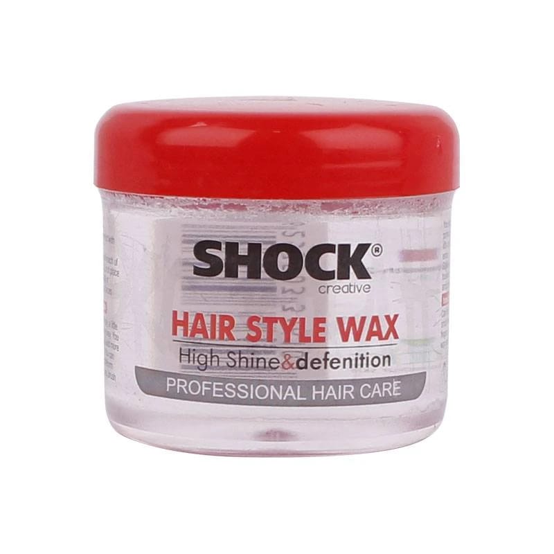 SHOCK GLOSSING WAX RED