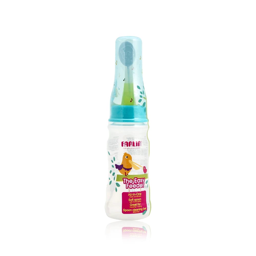 Farlin All-in-one the Easy Feeder With Spoon