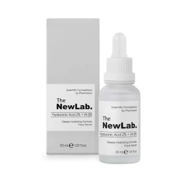The NewLab HYALURONIC ACID 2% + VIT B5 face serum