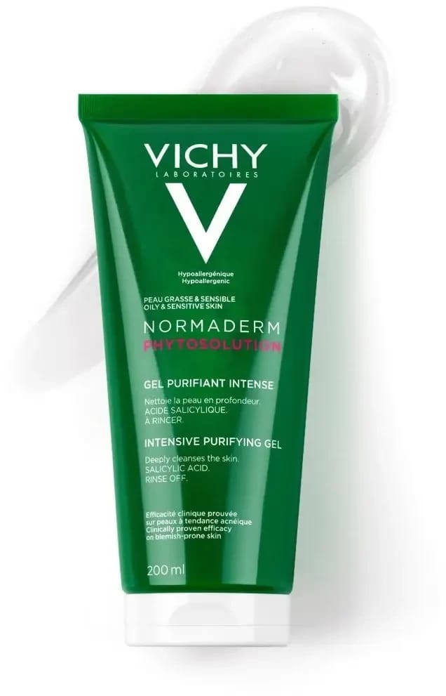 vichy normaderm gel 200ml