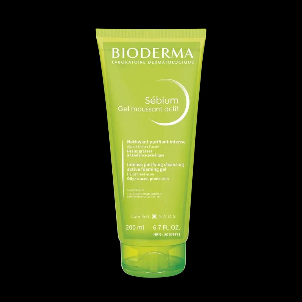 Bioderma Sébium ACTIVE GEL 200ml